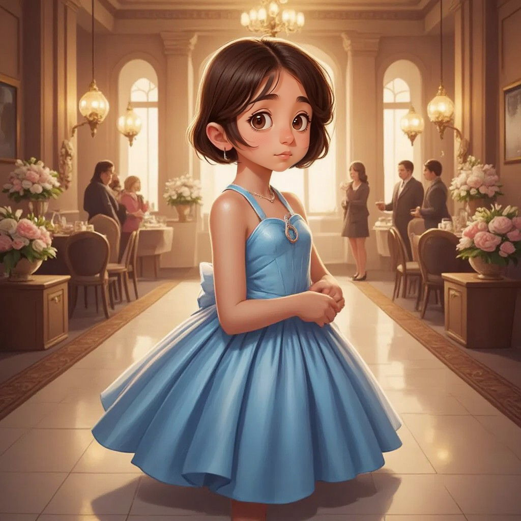 Dancing into Womanhood: Valentina’s Quinceañera