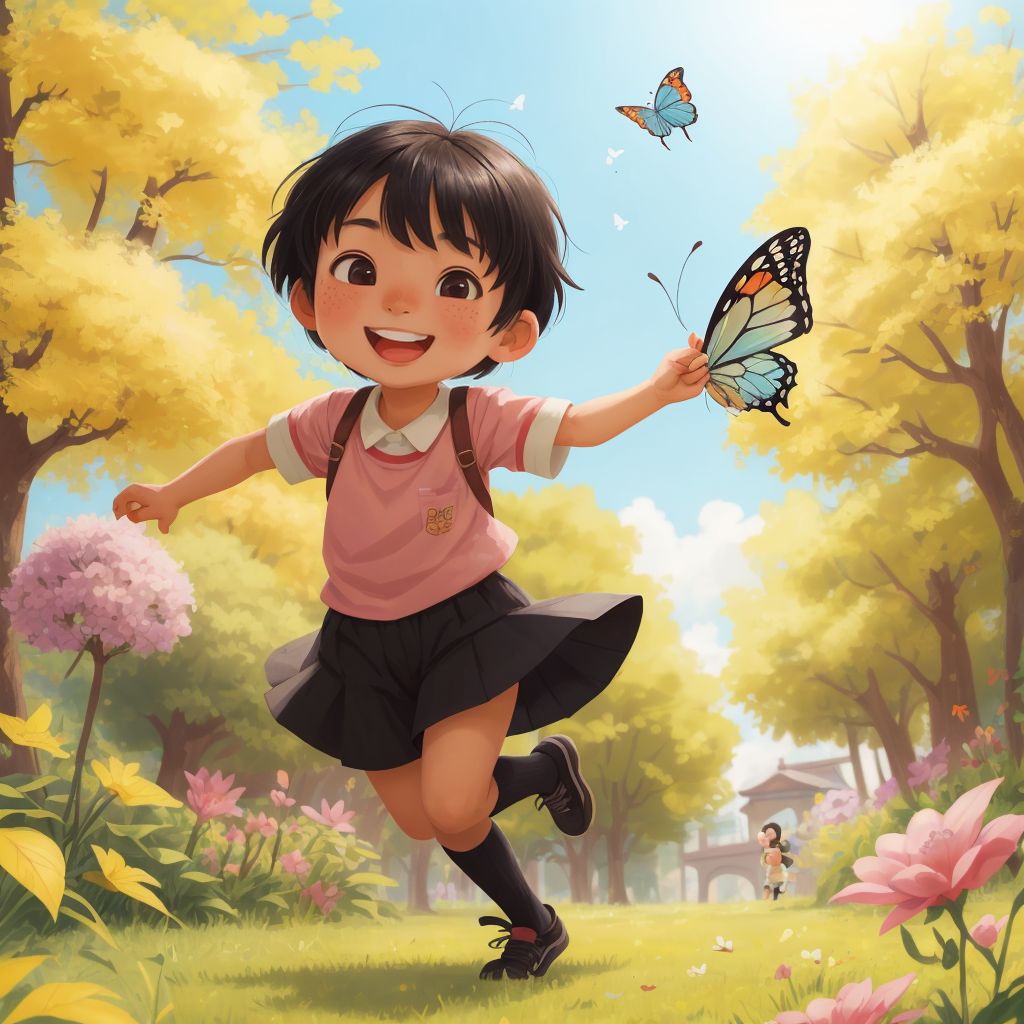 The Adventure of Lily and Buddy The Adventure of Lily and Buddy: A Tale of Courage and Compassion